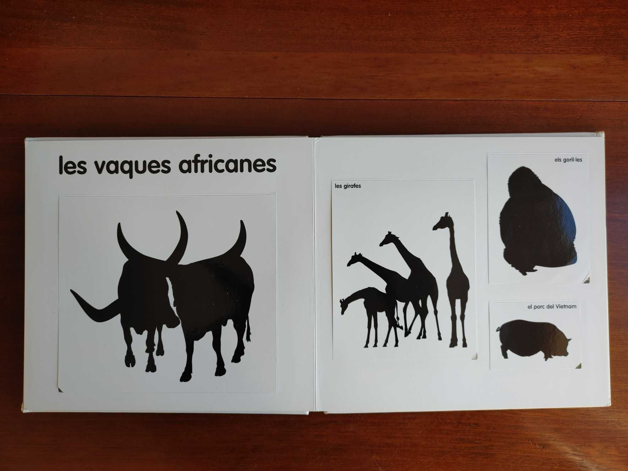 Els animals salvatges de Francois Delebecque