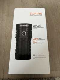 Sofirn Q8 PLUS nowa lataraka