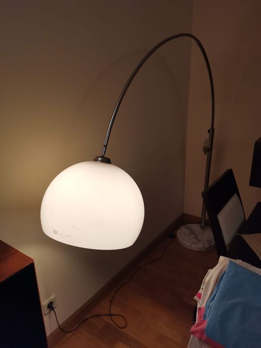 Candeeiro modernista