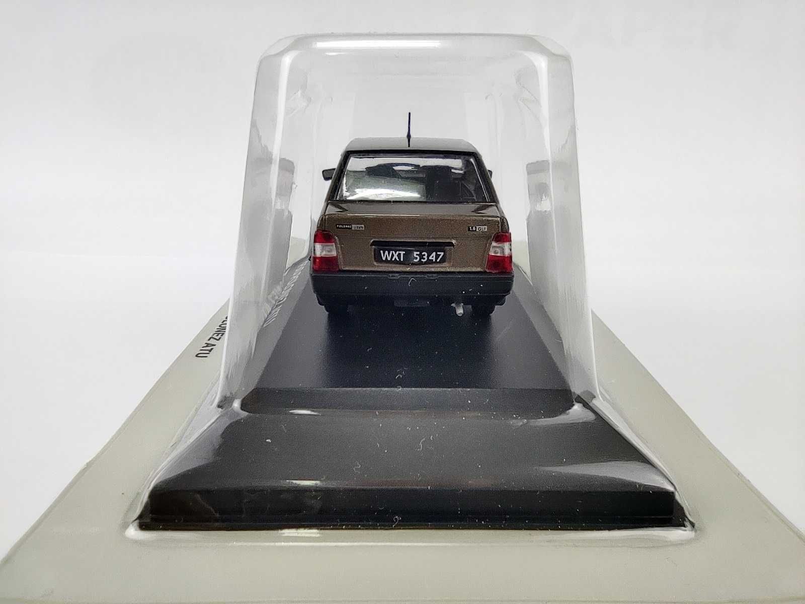 Model 1:43 FSO Polonez ATU