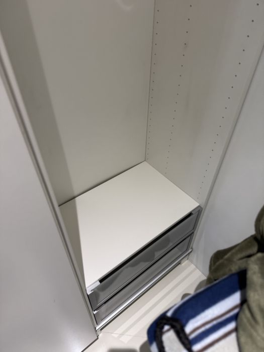 Szafki / półki komplet