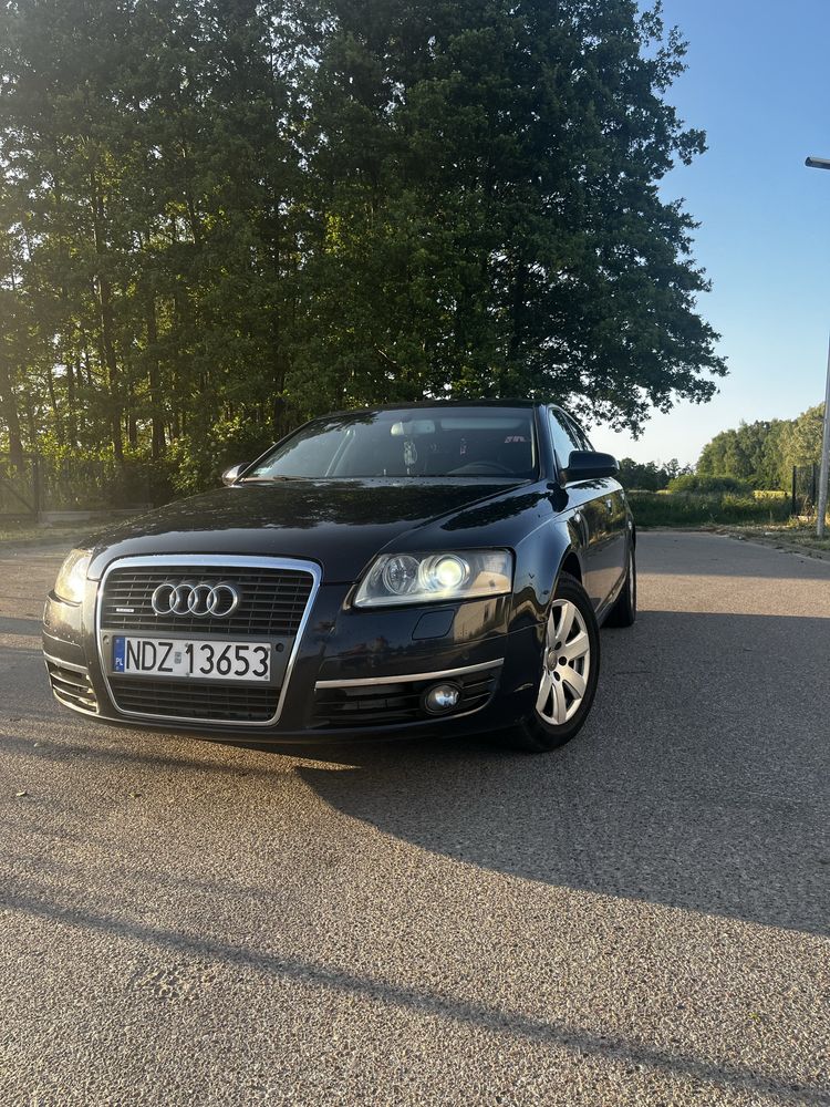 Audi A6C6 2005 3.0 tdi