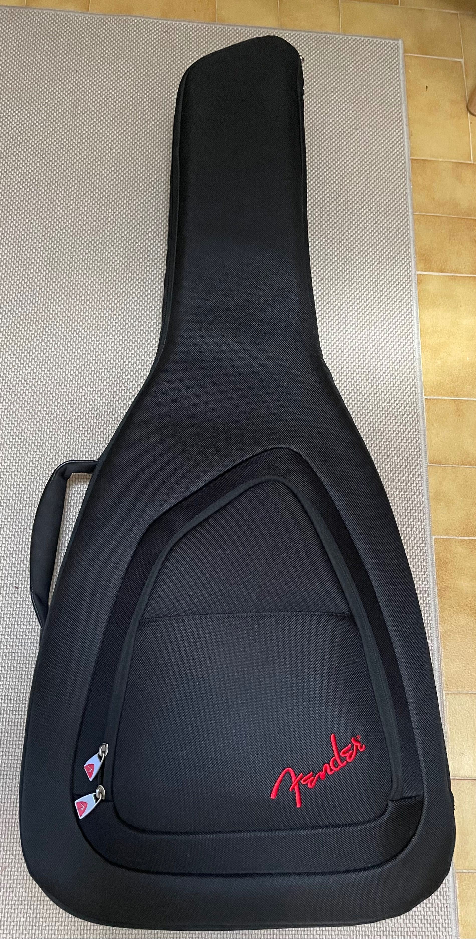 Fender Highway Series Parlor Rosewood Fingerboard Natura