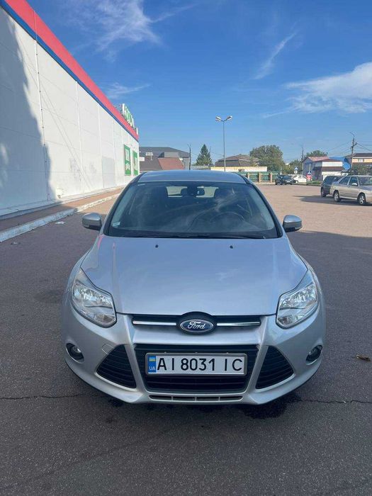 Ford Focus 2014, універсал, 1.6 дизель Econetic