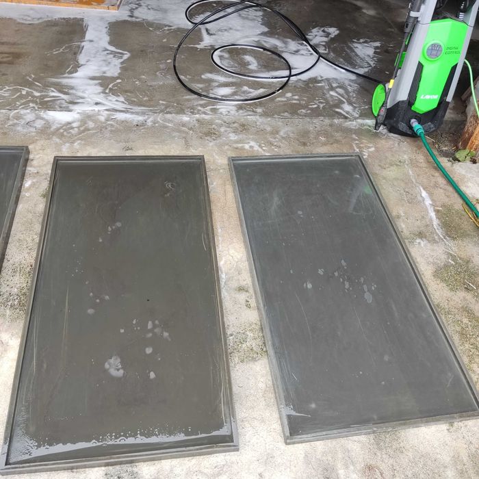 Profesjonalne Formy Silikonowe do Betonu Architektonicznego!