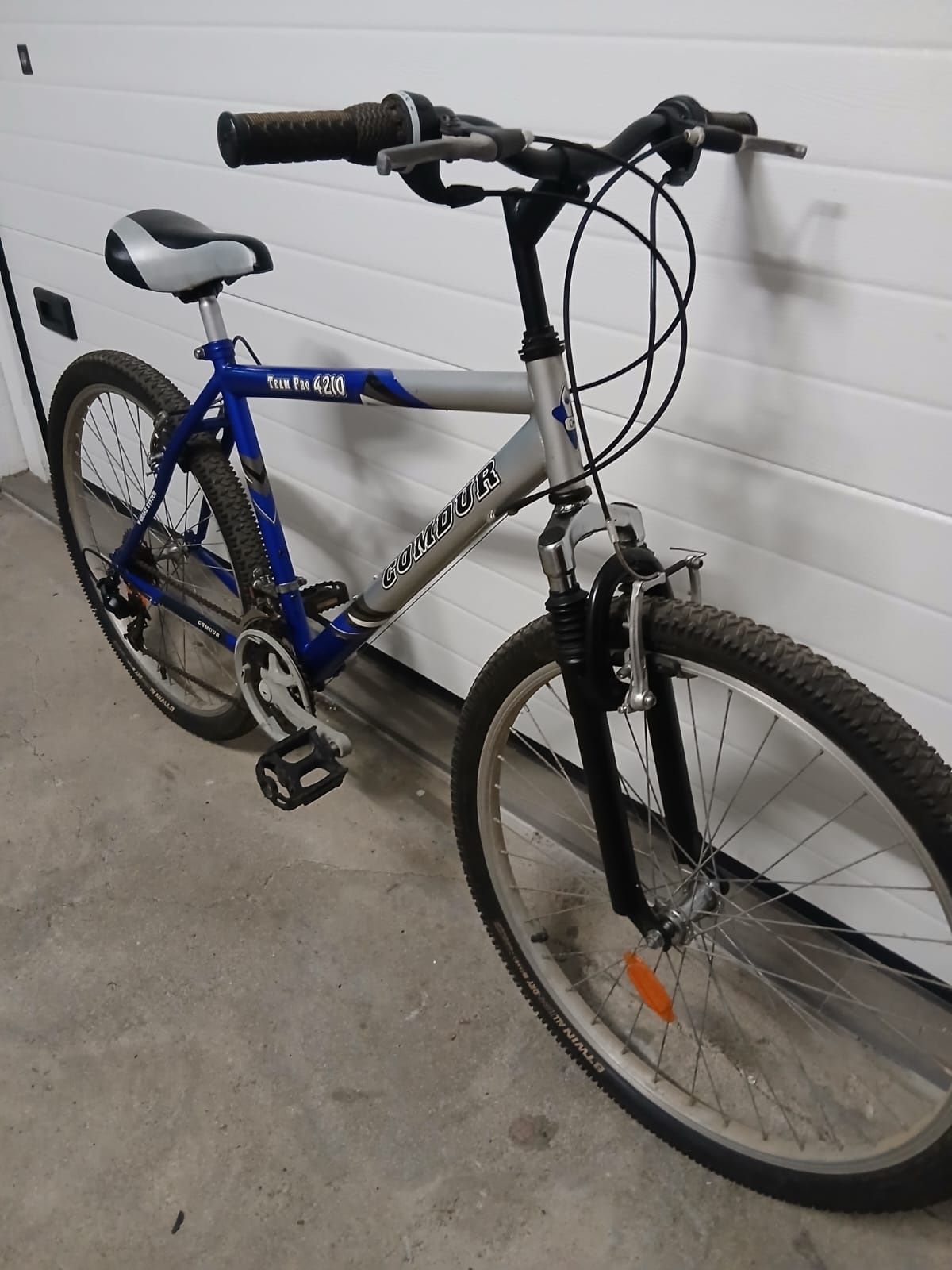 Bicicleta BTT BARATA 26 "