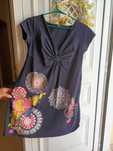 Vestido colimalhas