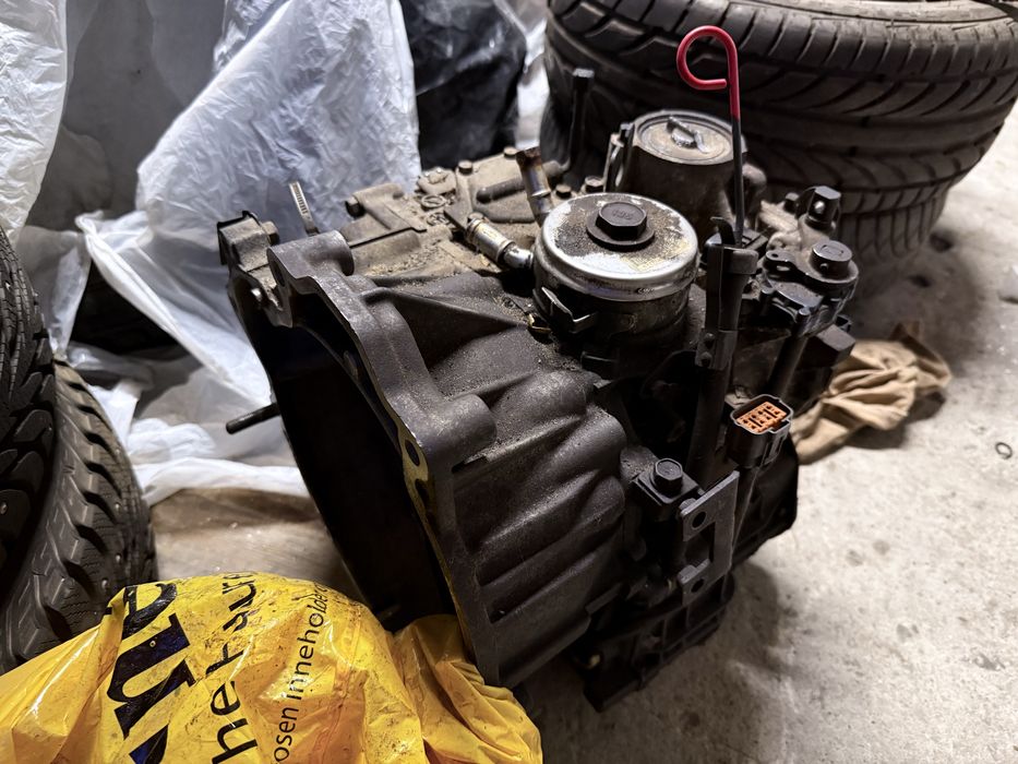 Акпп матіз 0.8 гідротрансформатор