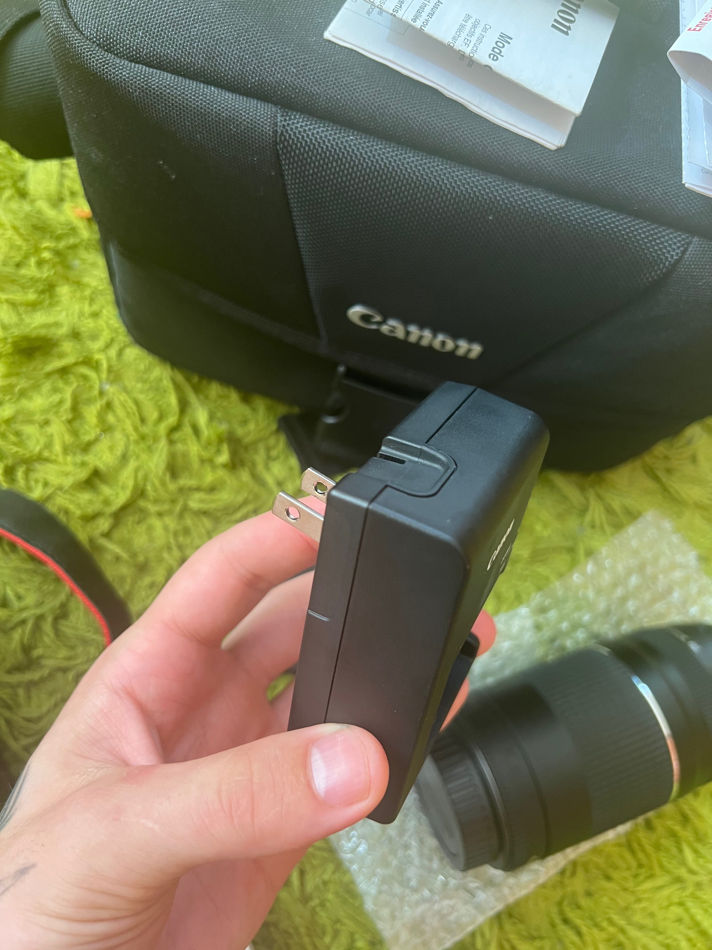 Canon EOS Rebel t6/1300D