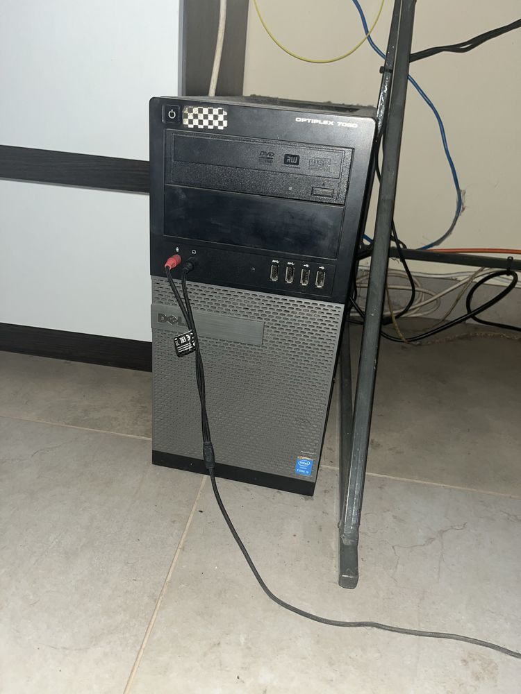 Komputer gtx 1050