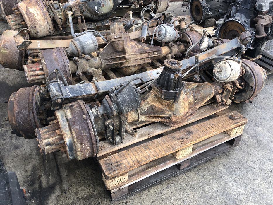 Міст, балка MAN G90 8.150; 10.150