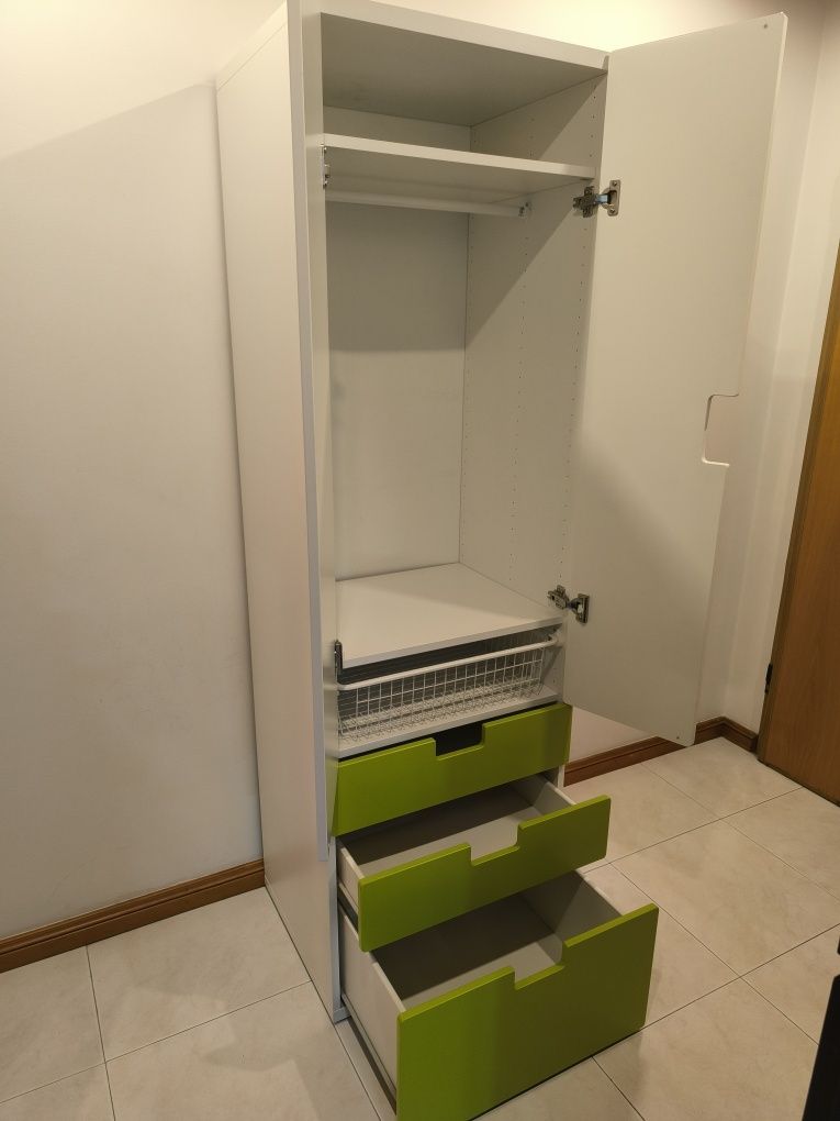 Roupeiro Stuva IKEA