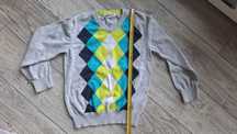 Elegancki sweterek  H&M  122/128,  6-8 lat