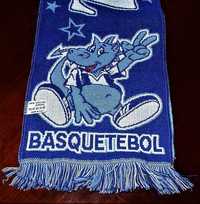 FCP – Cachecol -  Basquetebol. Portes incluídos.