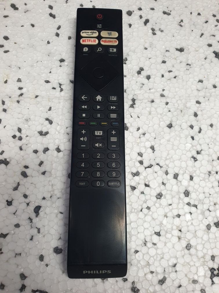 Telewizor smart Philips 43 dvbt2 HEVC yutube netflix