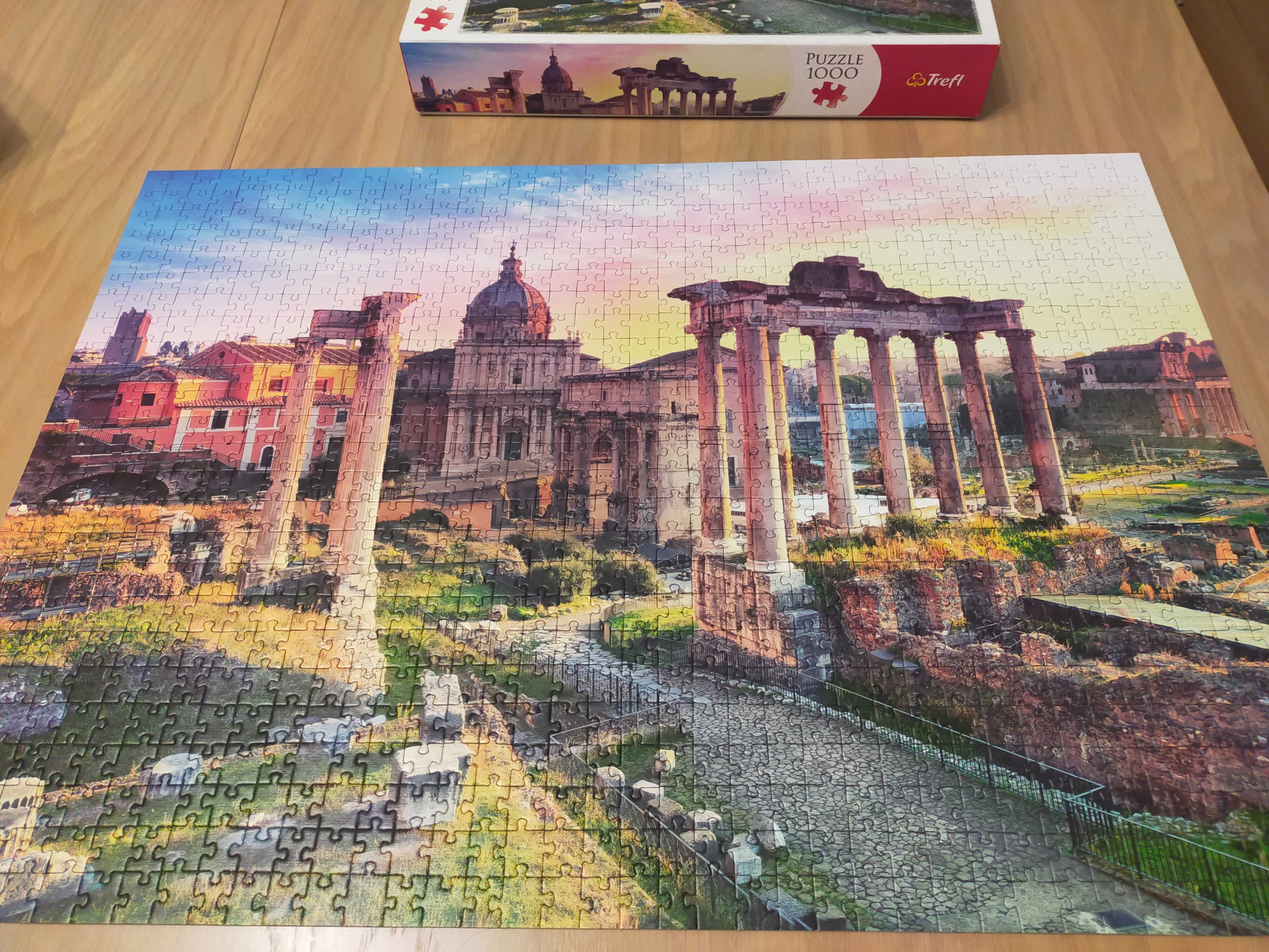 Puzzle 1000 Trefl