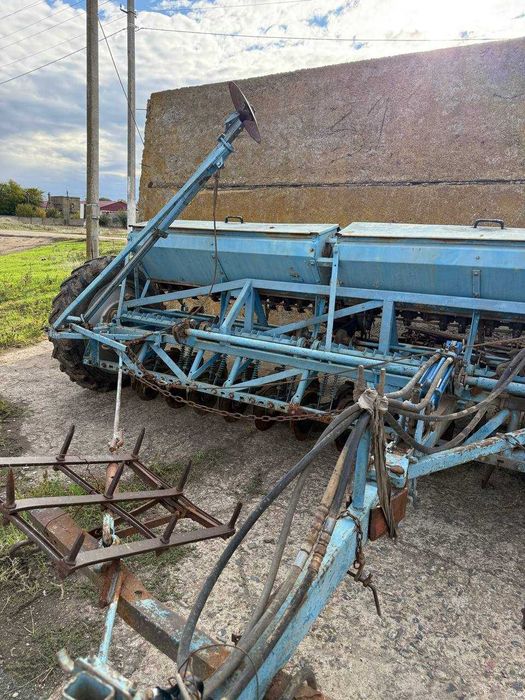 Продам сівалку СЗ-5,4М