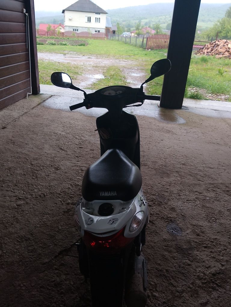 Yamaha Zr 39 evo 2