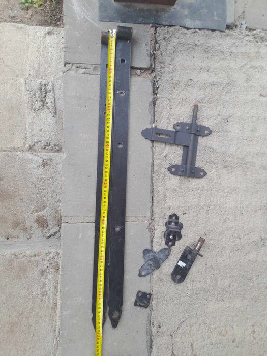 Sprzedam zawiasy 80 cm i 60 cm