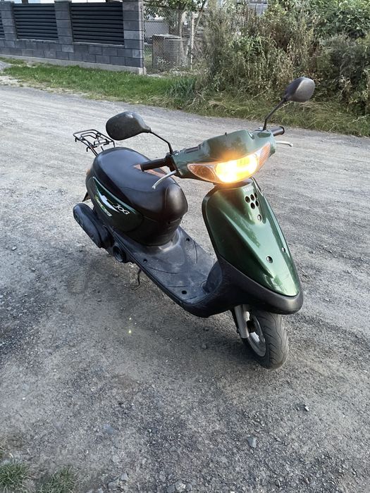 Хороший японський скутер Yamaha Jog