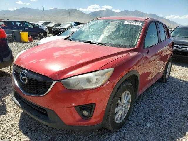 MAZDA CX-5 Мазда ЦХ 5 2012-2016 USA капот с разборки