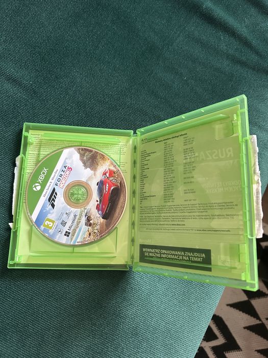 Forza Horizon 5 Xbox one series S X