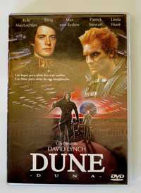 DVD Dune de David Lynch com Max von Sydow e Sting