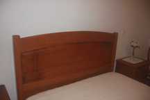 Cama de Casal para estrado com 140X190