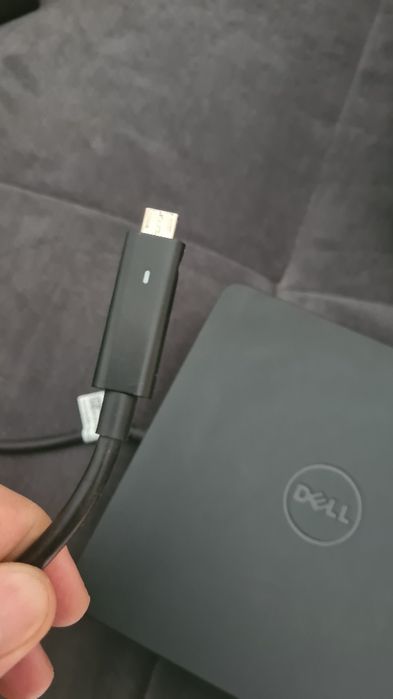 Stacja dokująca Dell TB16  usb-c +zasilacz oryginalny