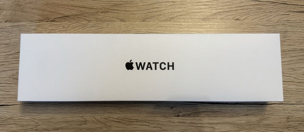 Apple Watch SE 2 44mm w kolorze północ