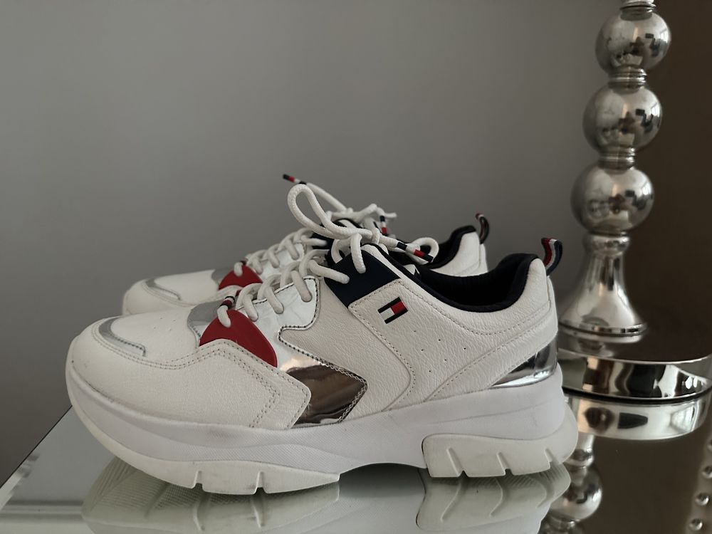 Adidasy Tommy Hilfiger 38 nowe