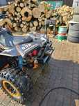 Quad CanAm Renegade 1000