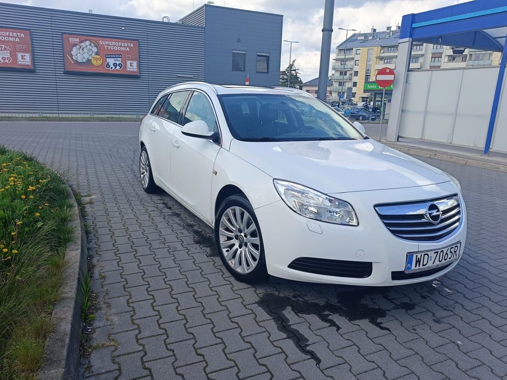 Opel Insignia 2.0 diesel