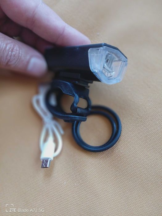 vários acessórios para bicicleta novos