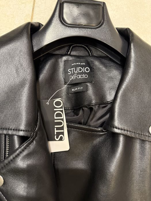 Куртка чоловіча нова DeFacto XL