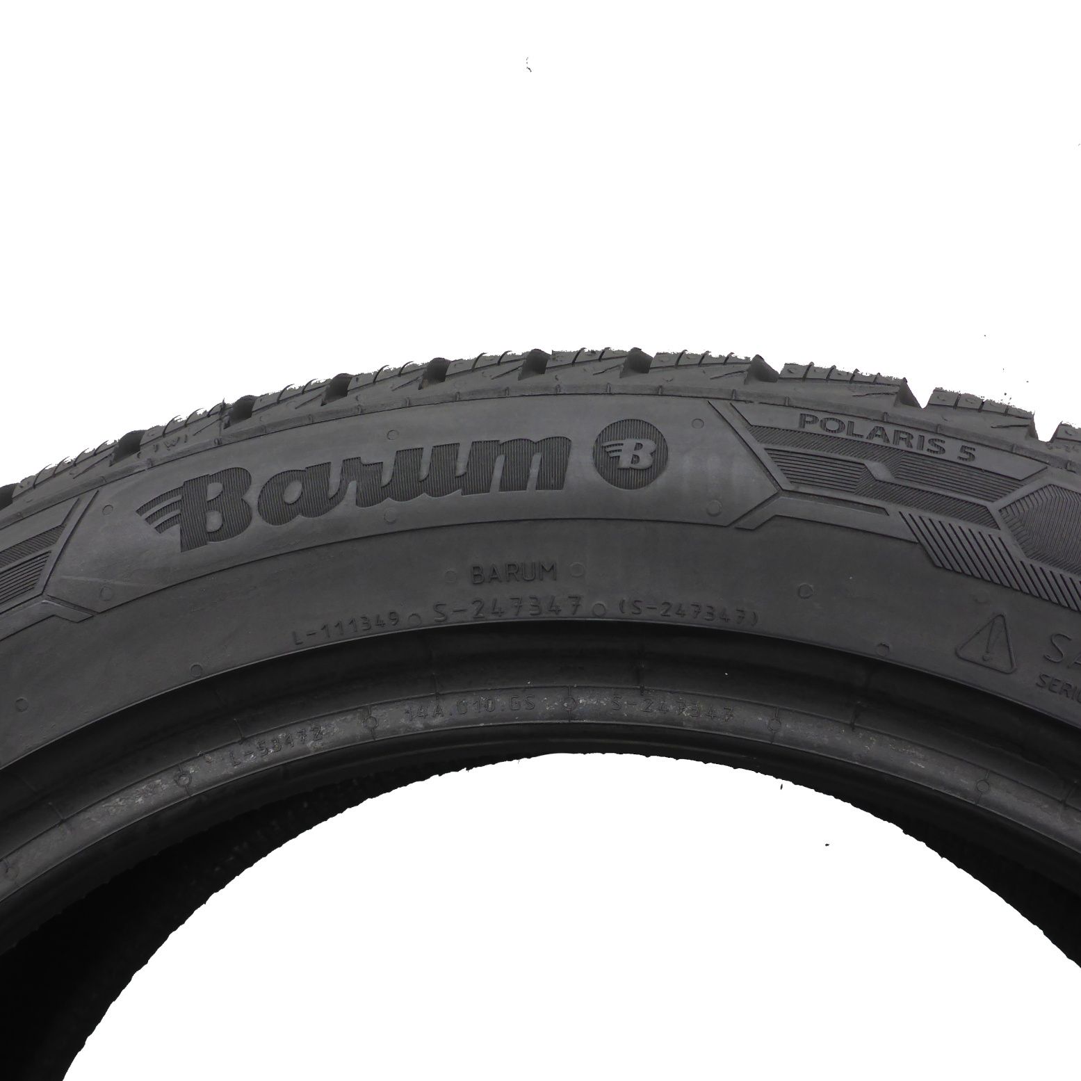 Opony 225/45/17 Barum 225/45R17 91H Polaris 5 Zimowe 2018 6.5-7.5mm