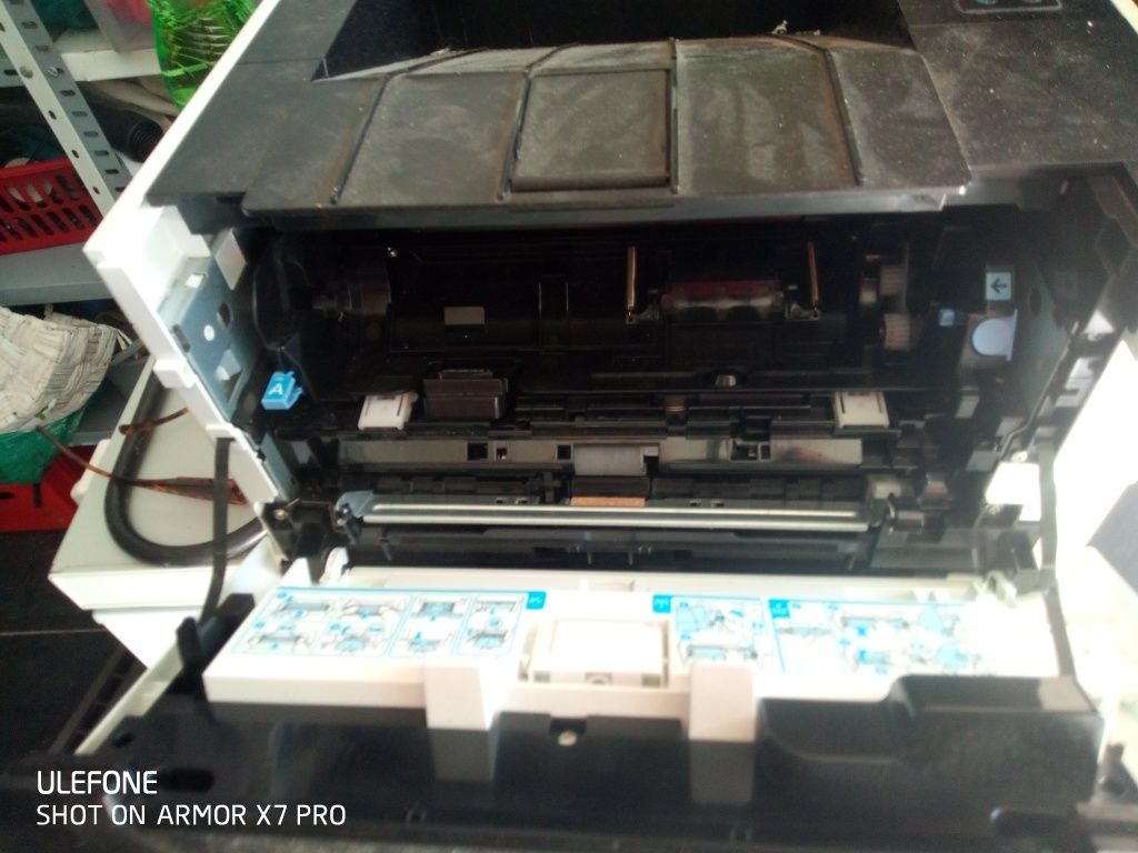 Kyocera laserowa Ecosys 2235dn