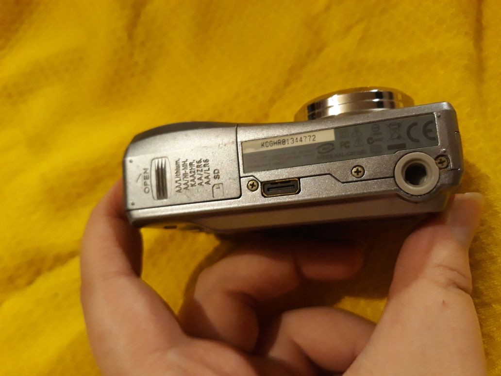 Kodak c 813 c813 фотоаппарат цифровой 8.2 Easy Share