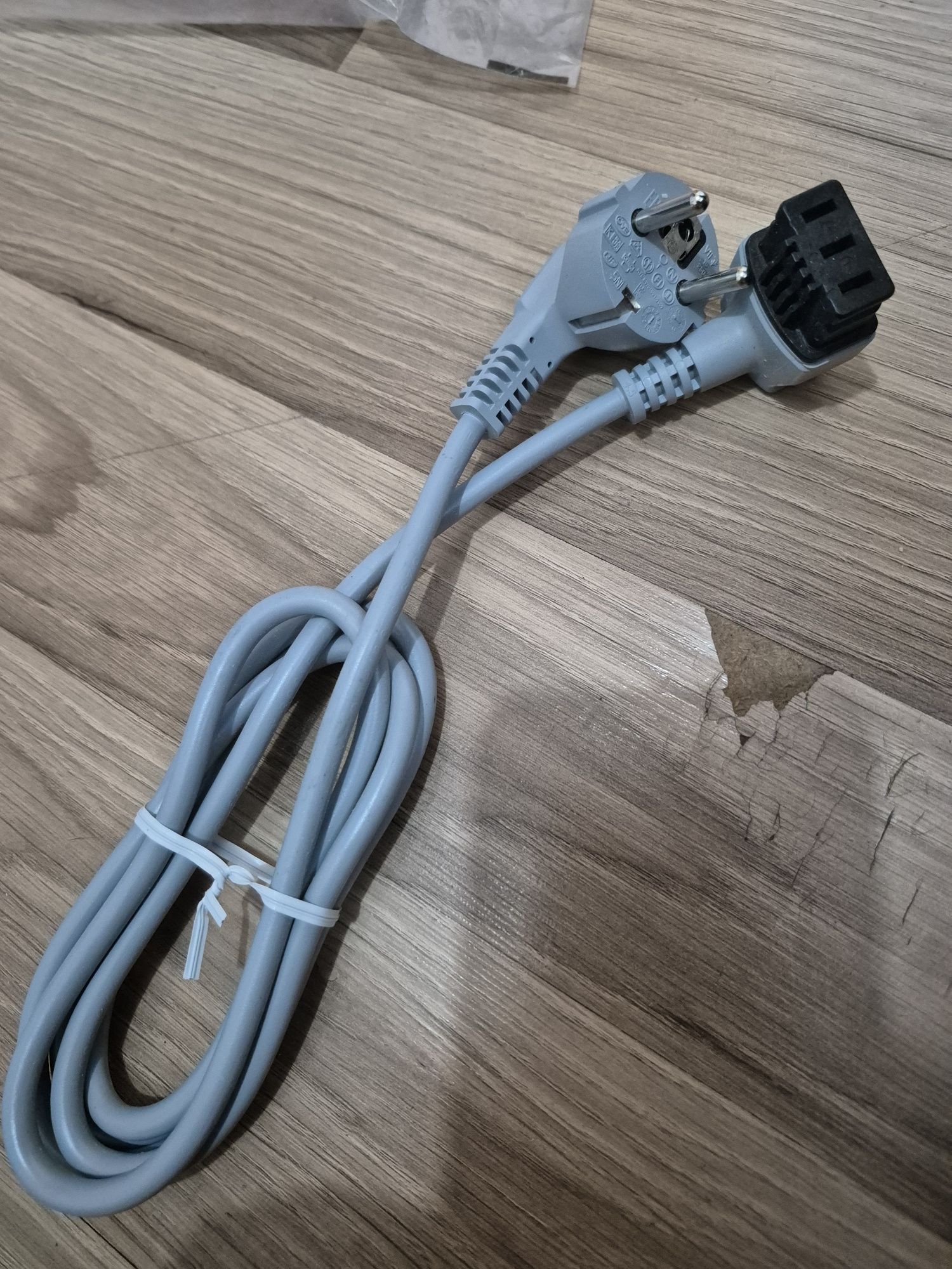 Kabel zasilający AGD
