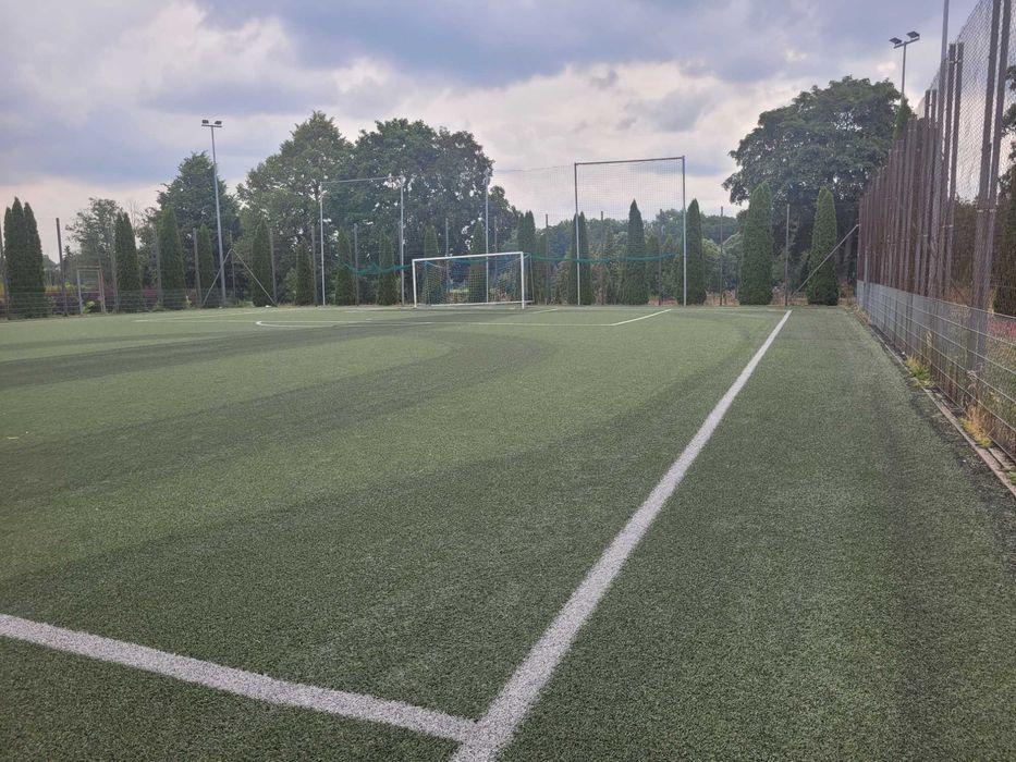 Oddam za darmo trawę sztuczną - syntetyczną w małych kawałkach