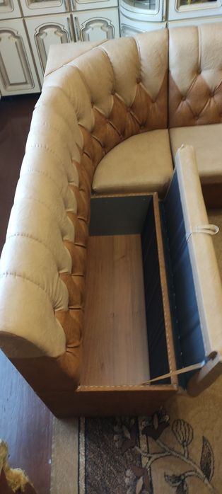 Кухонний куточок новий