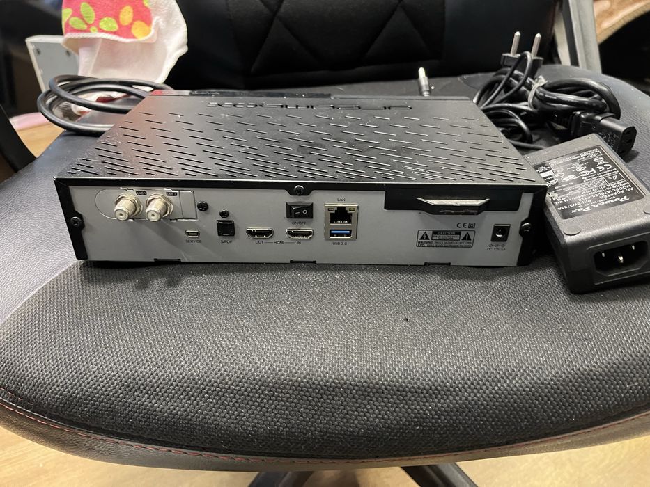 Dekoder 4K Dreambox DM900 1TB OpenATV Oscam