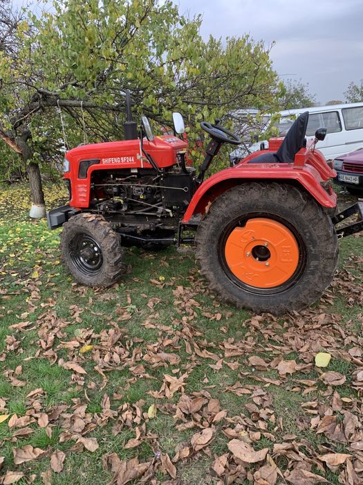 Shifeng SF-244 — 24 ціна  3200$