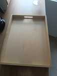 Drewniana taca 30x40