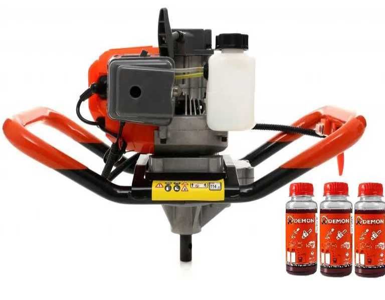 NOWA WIERTNICA spalinowa 6,4KM 8000rpm model KD5240