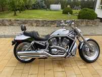 Harley-Davidson V-Rod Street Rod Pierwszy właścićel w Polsce stan bardzo dobry Harley-Davidson V-Rod