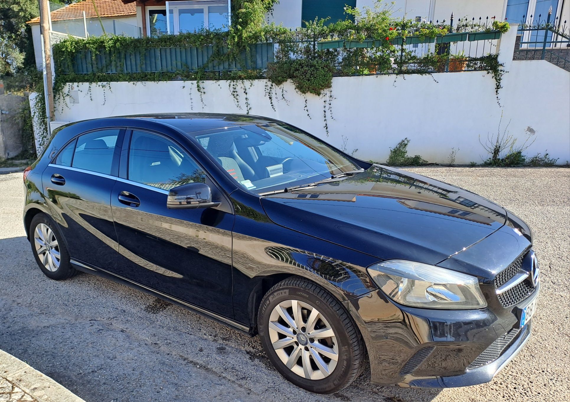 Mercedes A180Cdi Nacional - Excelente estado