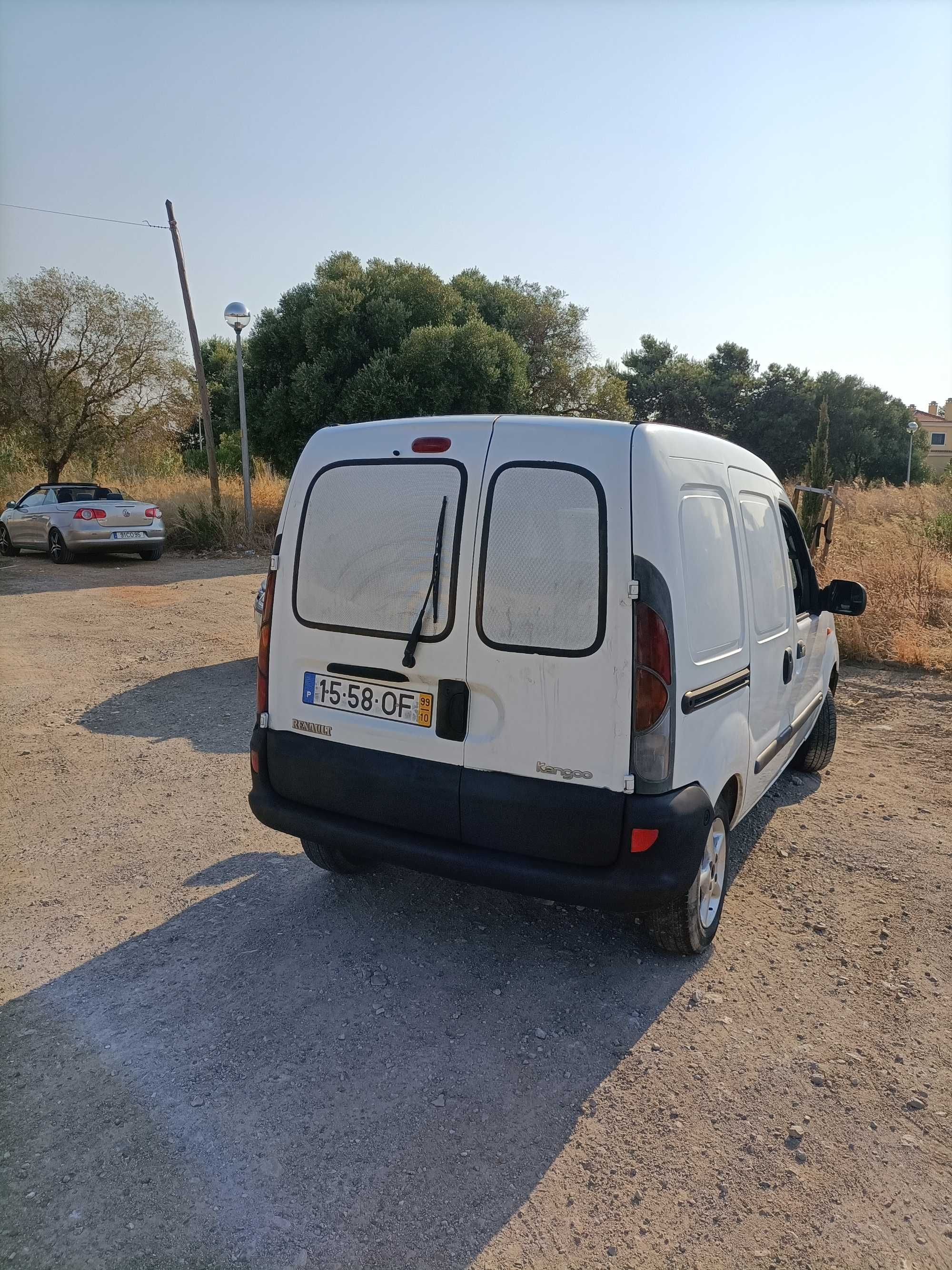 Renault Kangoo 1.9
