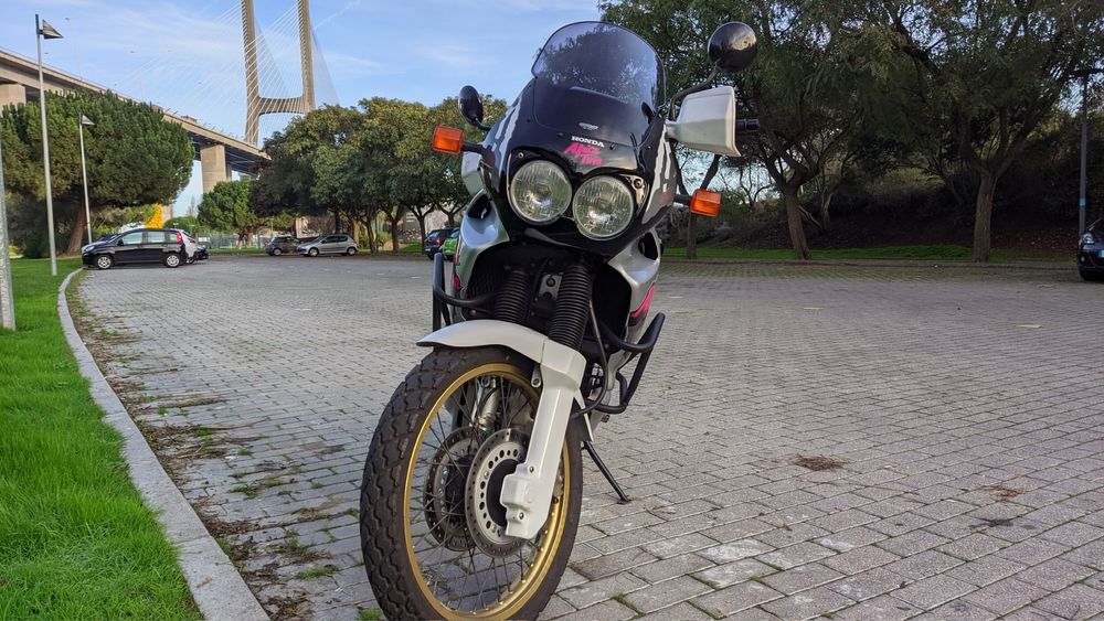 Africa Twin XRV 750