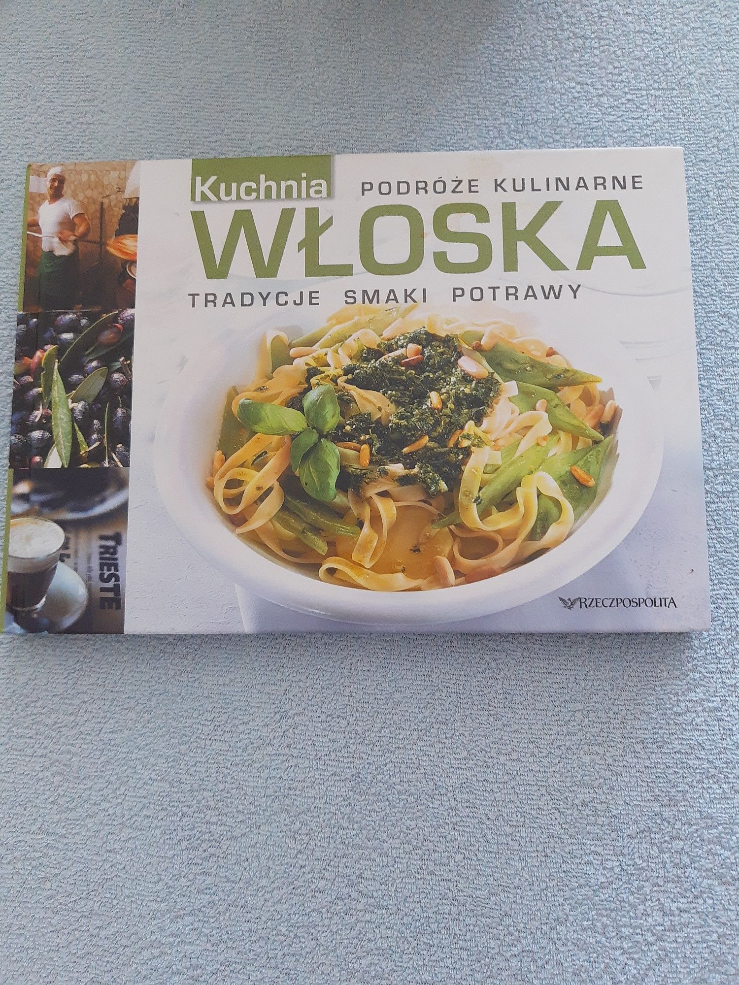 Książka Kuchnia włoska